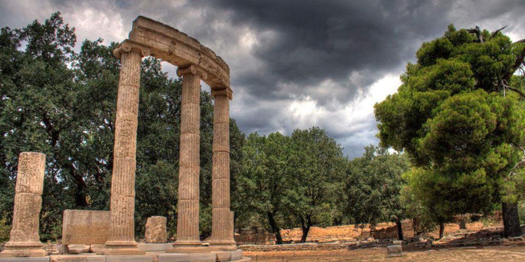 ANCIENT OLYMPIA